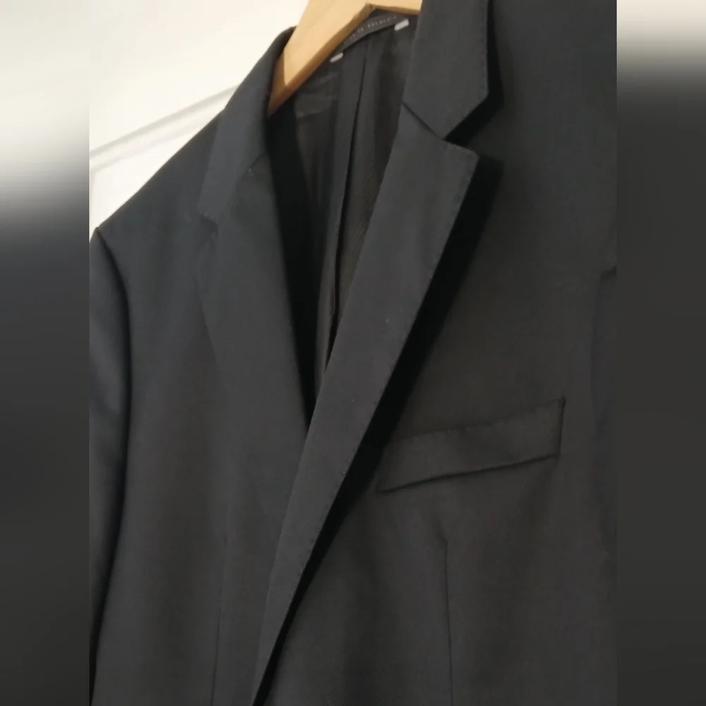 Hugo Boss Black Sport Coat The James/3 Wool Slim Fit Lined Single Breast…